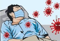 Ilustrasi pasien COVID-19. Foto: Istimewa