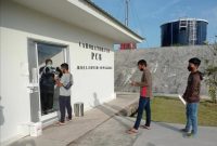 Tingkat keterisian tempat tidur pasien atau okupansi COVID-19 di RSKI Pulau Galang, Batam, Kepulauan Riau, naik menjadi 11,30 persen atau 52 orang dibandingkan dengan dua hari sebelumnya 8,48 persen atau 39 orang. Foto: ANTARA