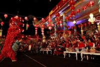 Perayaan Imlek. Foto: Istimewa