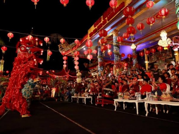 Perayaan Imlek. Foto: Istimewa