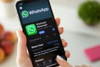 WhatsApp ilustrasi. Foto: Istimewa