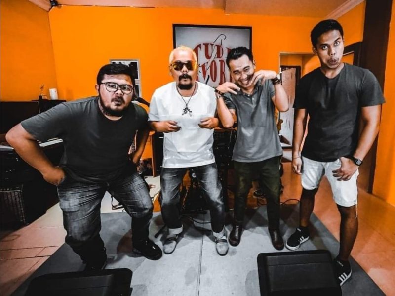 The Kufaku Band. Foto: Istimewa