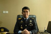 Kepala Kantor Pelayanan Utama Bea Cukai Batam,
Ambang Priyonggo. Foto: Dok. Bea Cukai Batam