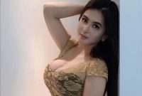 Pesona Diana Dee Starlight tak jarang mencuri perhatian netizen. Foto: Instagram