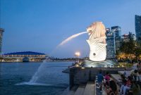 Kementerian Kesehatan Singapura mengungkapkan anak berusia di bawah 12 tahun mulai mendominasi pasien COVID-19 yang dirawat di rumah sakit. Foto: Istimewa