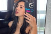 Anya Geraldine. Foto: Instagram