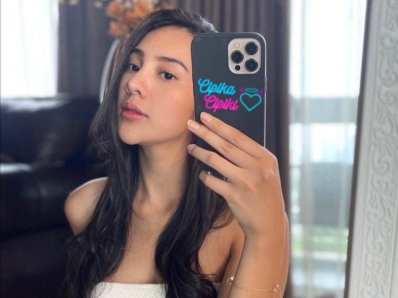 Anya Geraldine. Foto: Instagram