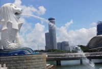 COVID-19 'Meledak Lagi' di Singapura, Tembus 6.000 Kasus Sehari. Foto: Istimewa