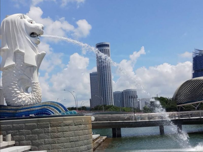 COVID-19 'Meledak Lagi' di Singapura, Tembus 6.000 Kasus Sehari. Foto: Istimewa