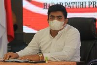 Plt Bupati Bintan, Roby Kurniawan. Foto: Instagram