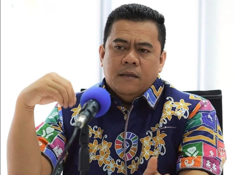 Kepala Dinas PMD Bintan Ronny Kartika. Foto: Istimewa