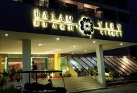 Batam View Beach Resort, Nongsa, menpersiapkan pemisahan antara tamu travel bubble dengan domestik. Foto: Istimewa