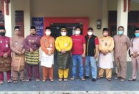 Dinas Sosial (Dinsos) Kota Tanjungpinang mengadakan rapat koordinasi pelaksanaan bakti sosial (baksos) khitanan massal. Foto: Istimewa