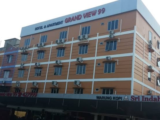 Hotel Grand View 99, Kota Batam. Foto: Istimewa