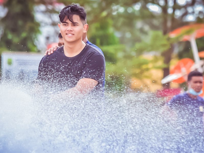 Dalam rangka peningkatan kapasitas aparatur pemadam kebakaran yang sigap dan tanggap dalam memberikan pelayanan kepada masyarakat, Dinas Pemadam Kebakaran dan Penyelamatan (DPKP) Kota Tanjungpinang mengadakan kegiatan pelatihan operator mobil pemadam kebakaran. Foto: Istimewa