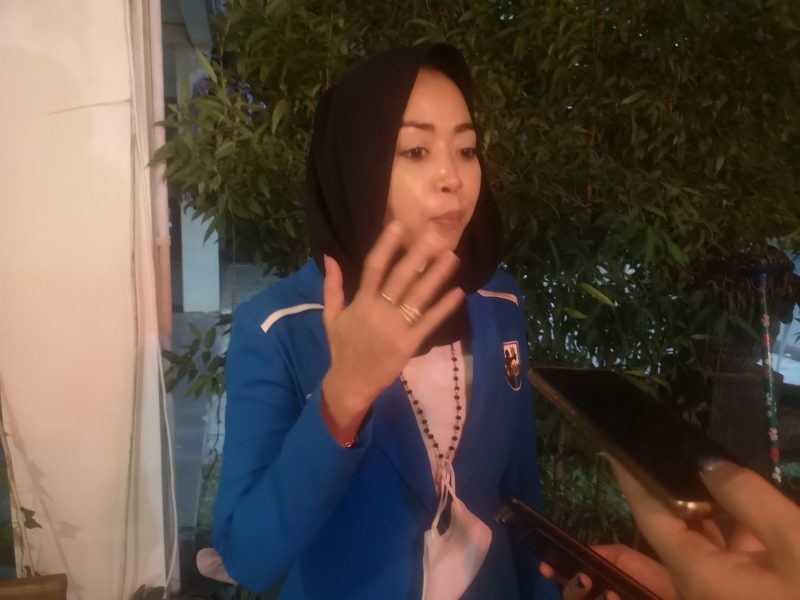 Ketua DPD KNPI Kepri Endang Dwi Socowati. Foto: INIKEPRI.COM