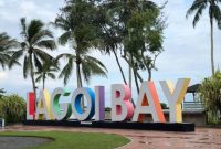 Isu varian COVID-19, Omicron menghambat pelaksanaan travel bubble di kawasan pariwisata berskala internasional Nongsa, Kota Batam dan Lagoi, Kabupaten Bintan. Foto: Istimewa