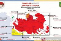 Laporan satgas COVID-19 Kota Batam. Foto: ANTARA