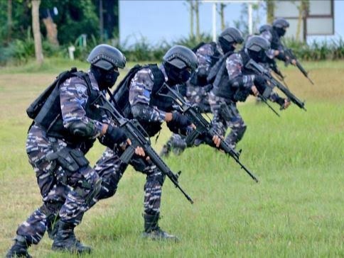 Ilustrasi prajurit TNI AL. Foto: Istimewa