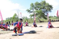 Wali Kota Rahma Ajak Generasi Muda Lestarikan Kesenian Tradisional. Foto: Istimewa
