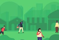 Ilustrasi zona hijau. Foto: Istimewa