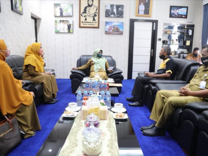 Pemerintah Kota Tanjunginang melalui Dinas Kebudayaan dan Pariwisata terus mendorong adanya pelestarian berbagai warisan budaya tak benda (WBtb) yang telah dilakukan pelaku kebudayaan di Kota Tanjungpinang. Foto: Istimewa