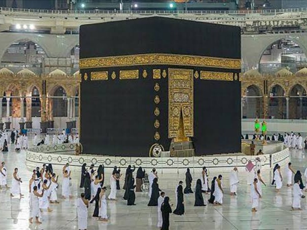 Menteri Agama Republik Indonesia (Menag RI), Yaqut Cholil Qoumas, menyampaikan 10 poin terkait penyelenggaran ibadah haji 1443 H/2022 M. Foto: Istimewa