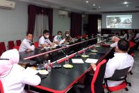 Tingkatkan PAD Pemko Tanjungpinang akan Tertibkan Konstruksi Reklame. Foto: Istimewa