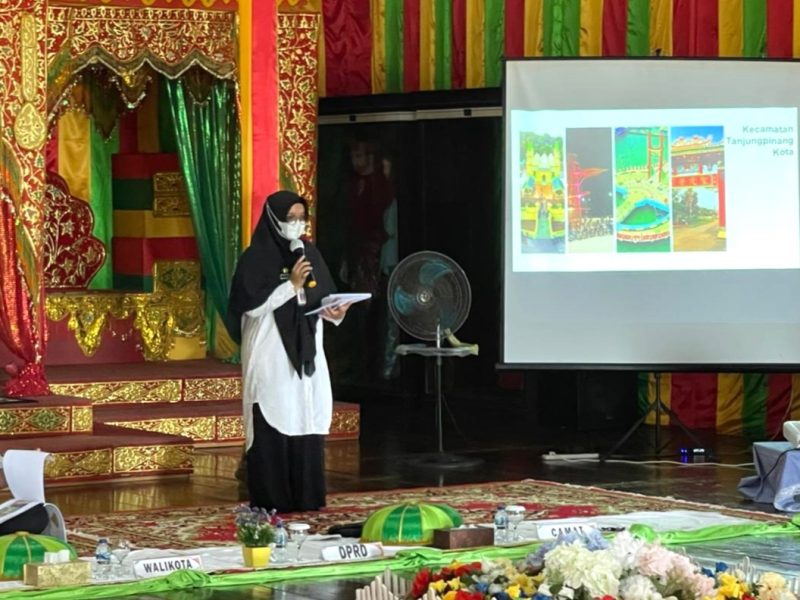 Pemerintah Kota Tanjungpinang mulai melakukan Musyawarah Perencanaan Pembangunan (Musrenbang) tingkat kecamatan, Kota Tanjungpinang, Kepulauan Riau. Foto: Istimewa