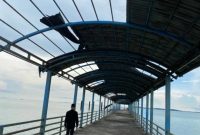 Kemenhub Serah Kelolakan Enam Pelabuhan ke Pemprov Kepri. Foto: ANTARA