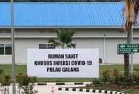 RSKI Galang. Foto: Istimewa