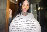 Mary Magdalene. Foto: Daily Mail