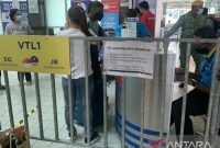 Warga Batam Harap Pemerintah Segera Terapkan VTL dengan Singapura. Foto: ANTARA