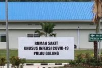 RSKI Galang. Foto: Istimewa