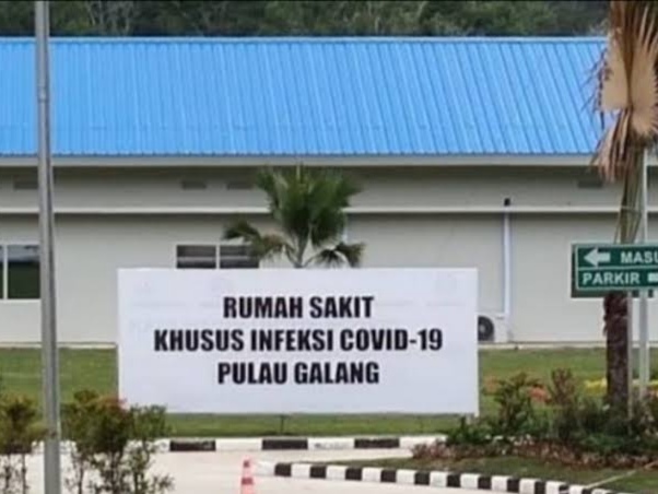 RSKI Galang. Foto: Istimewa