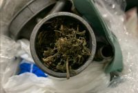 Barang bukti yang diamankan Bea Cukai Batam. Foto: Humas BC Batam