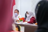 Wali Kota Rahma Imbau Masyarakat Tingkatkan Prokes Hadapi Kenaikan Kasus COVID-19. Foto: Istimewa
