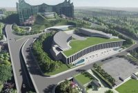 Dipuji Arsitek Dunia, IKN Nusantara Jadi Contoh Pembangunan Kota Baru di Dunia. Foto: Istimewa