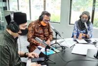 Mulai 2022, DLH Tanjungpinang Maksimalkan Pemungutan Retribusi Sampah Sesuai Perda. Foto: Istimewa