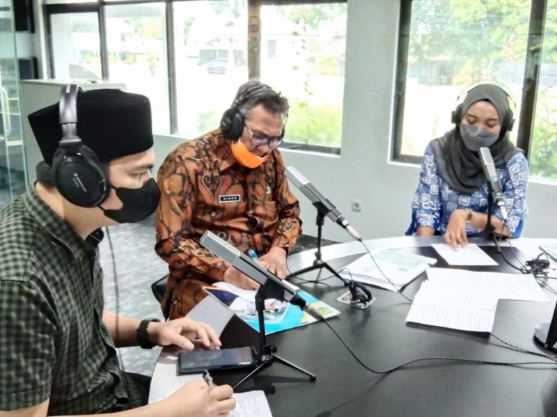 Mulai 2022, DLH Tanjungpinang Maksimalkan Pemungutan Retribusi Sampah Sesuai Perda. Foto: Istimewa