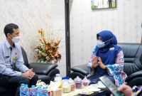 Beri Kemudahan Masyarakat, Wali Kota Rahma Dukung Program PTSL Kementerian ATR/BPN. Foto: Istimewa