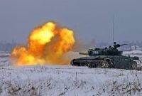 Sekitar 1.000 personel tentara tewas dalam serangan invasi Rusia ke Ukraina selama dua hari, Kamis-Jumat (24-25 februari 2022). Foto: Istimewa