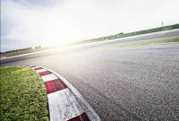 Ilustrasi Sirkuit Balap. Foto: Istimewa