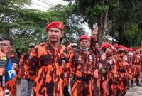 Pemuda Pancasila menjadi organisasi kemasyarakatan pertama yang membangun kantor pusat organisasi, Majelis Pimpinan Nasional (MPN) Pemuda Pancasila di kawasan Ibu Kota Negara (IKN) Nusantara, Kalimantan Timur. Foto: Istimewa