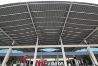 Bandara RHF Tanjungpinang. Foto: ANTARA