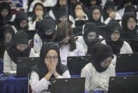 Ilustrasi tes CPNS. Foto: Istimewa