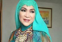 Dorce Gamalama. Foto: Istimewa