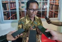 Ketua Umum PW GPII Kepri Amirul Khalish Malik. Foto: INIKEPRI.COM