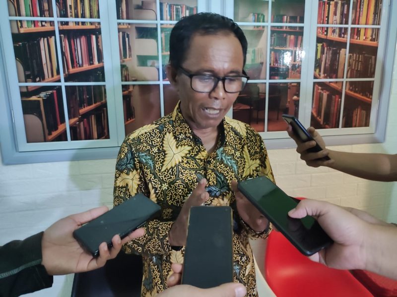 Ketua Umum PW GPII Kepri Amirul Khalish Malik. Foto: INIKEPRI.COM