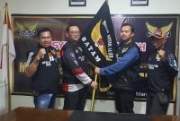Kompol Nendra Madya Tias Pimpin MBC Batam Periode 2022-2025. Foto: Dok. MBC Batam